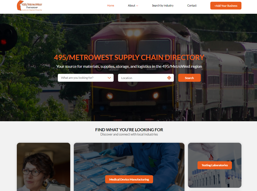 Supply Chain Directory